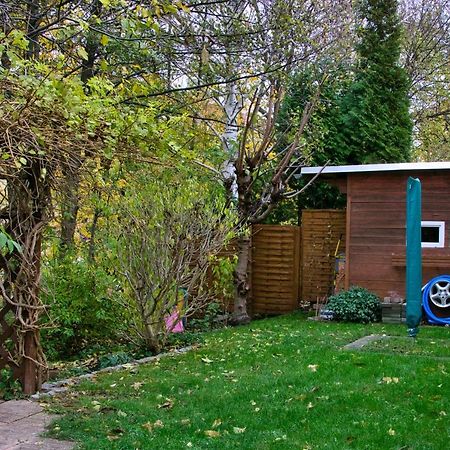 Mycozyplace - Gemuetliches Zimmer Fuer Zwei Dresden Eksteriør bilde