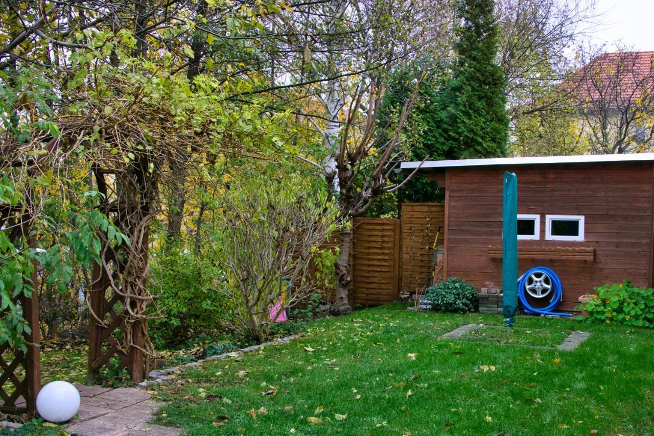 Mycozyplace - Gemuetliches Zimmer Fuer Zwei Dresden Eksteriør bilde