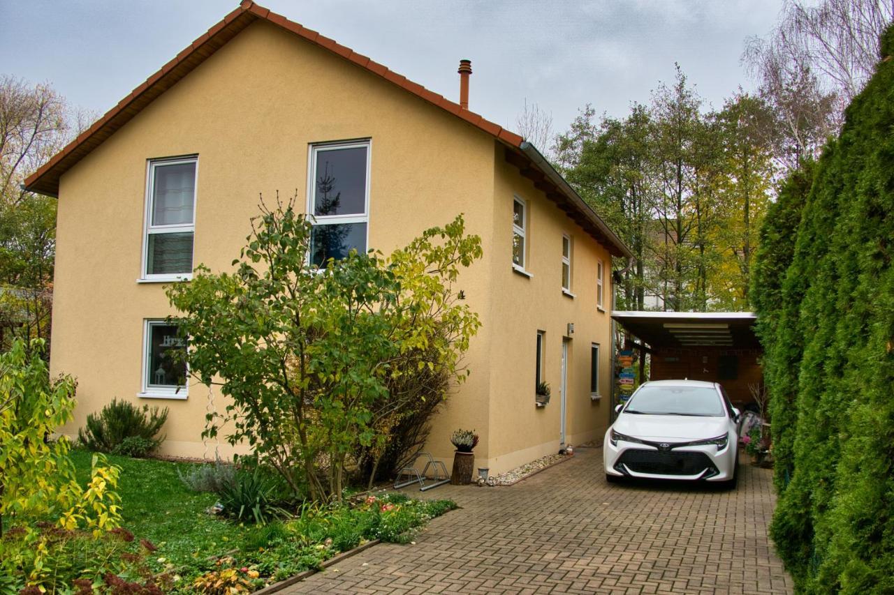 Mycozyplace - Gemuetliches Zimmer Fuer Zwei Dresden Eksteriør bilde