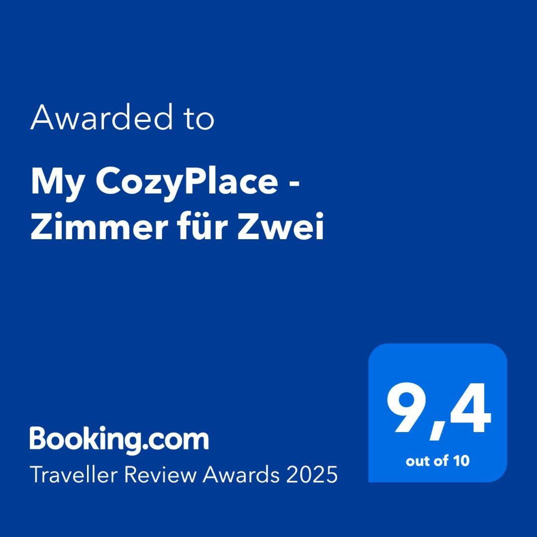 Mycozyplace - Gemuetliches Zimmer Fuer Zwei Dresden Eksteriør bilde